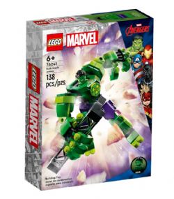 LEGO SUPER HEROES - L'ARMURE ROBOT DE HULK #76241